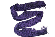 Load image into Gallery viewer, Scarves with Animal Print (Various Colours) Scarf