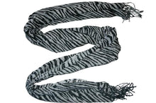Load image into Gallery viewer, Scarves with Animal Print (Various Colours) Scarf
