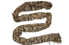 Load image into Gallery viewer, Scarves with Animal Print (Various Colours) Scarf
