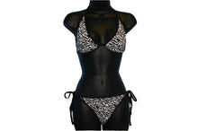 Load image into Gallery viewer, Zebra Print Bikini
