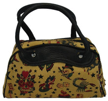 Load image into Gallery viewer, Medium Tattoo Motif Bag (Various Colours)

